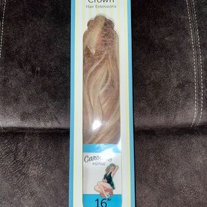 Babe Crown Hair Extensions